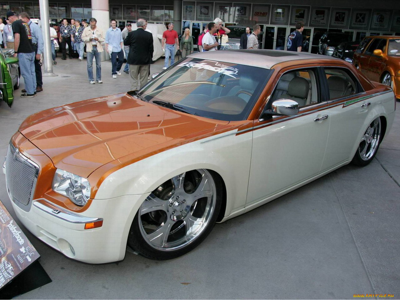 chrysler, 300c, tuning, 